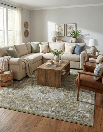 7' x 10' Isabella Rug