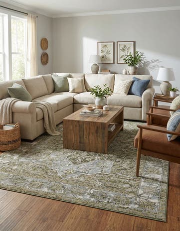 7' x 10' Isabella Rug