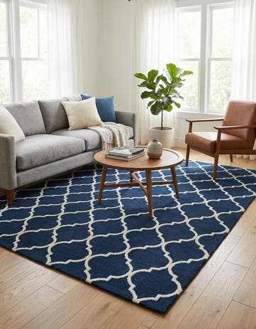 5' 1 x 8' Luna Rug