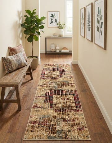 2' 2 x 9' Saturn Runner Rug