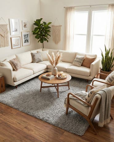  7' x 10' Marilyn Monroe&trade; Shag Rug