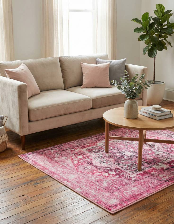 Detail image of  2' 2 x 3' Medina Rug