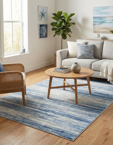 4' x 6' Gabbeh Rug