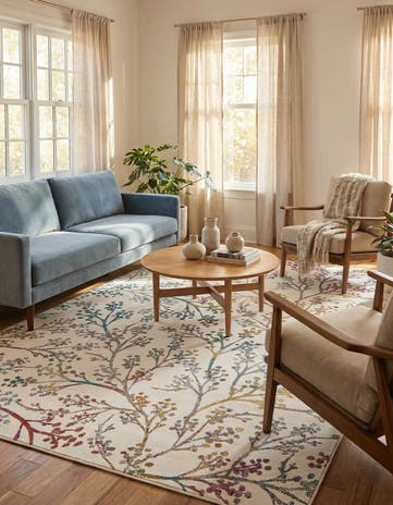 10' x 13' Blossom Rug