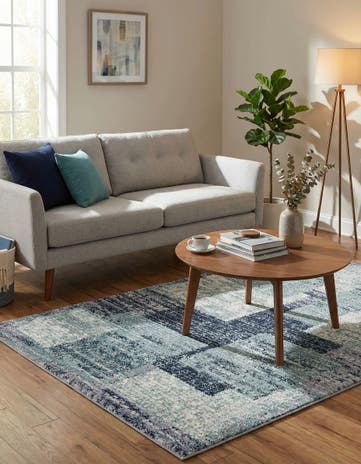 5' 3 x 8' Tucson Rug