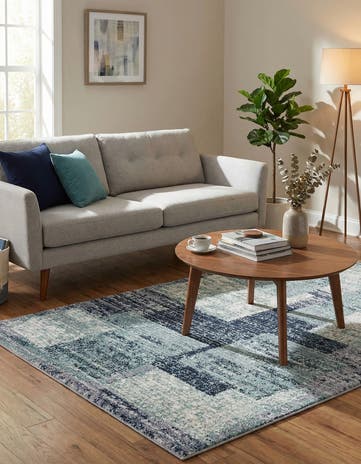 5' 3 x 8' Tucson Rug