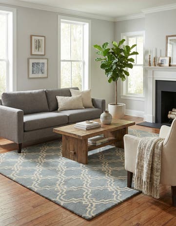 5' x 8' Luna Rug