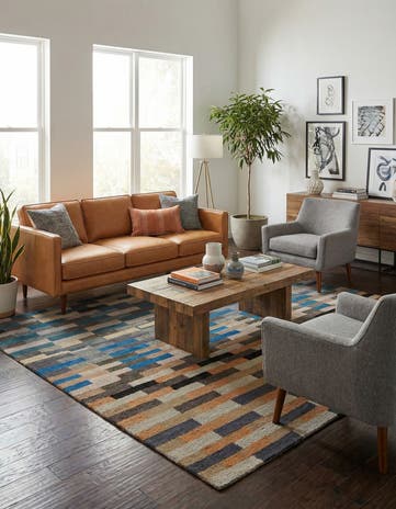 8' 1 x 10' 2 Luna Rug