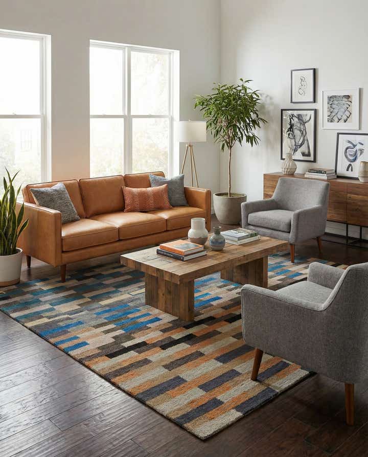 8' 1 x 10' 2 Luna Rug