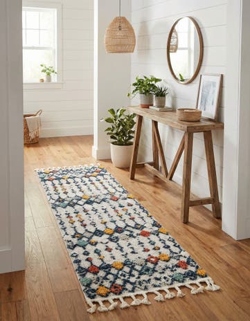 Cherokee Runner Rug