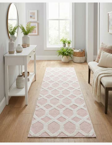 2' 7 x 12' Sabrina Soto Casa Havana Runner Rug