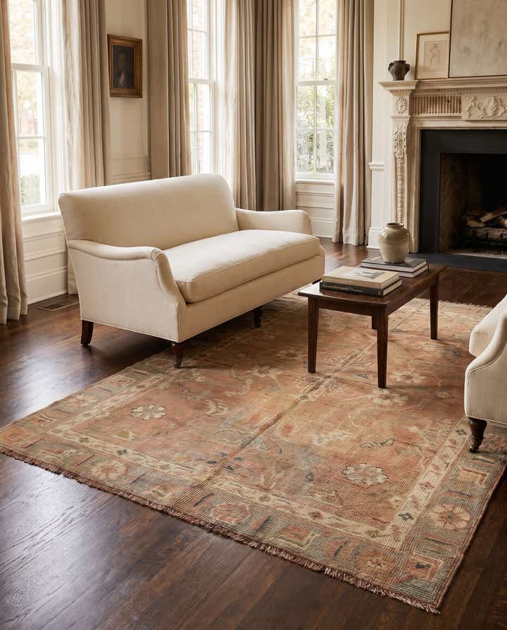 5' x 7' 3 Hand Knotted Kazak Wool Rug