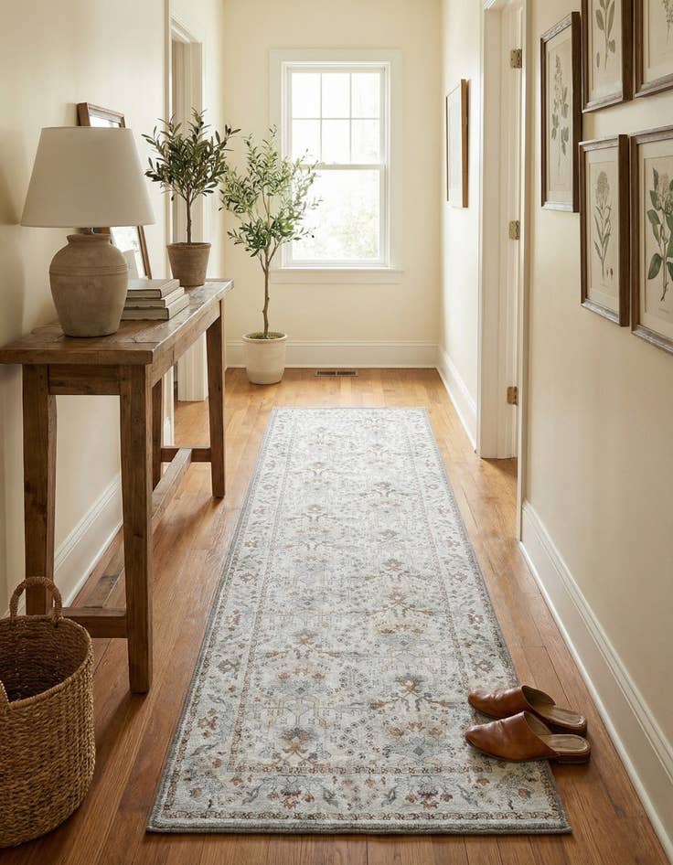 Detail image of 2' x 8' Timeless Runner Rug