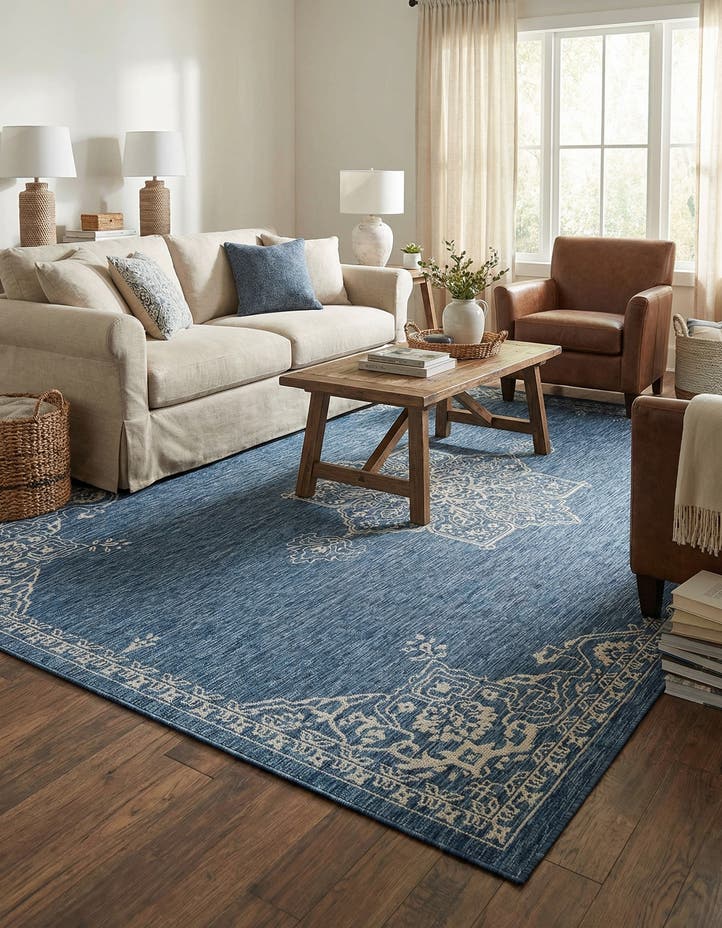 10' x 14' Easy-Clean Traditional Indoor / Ou...