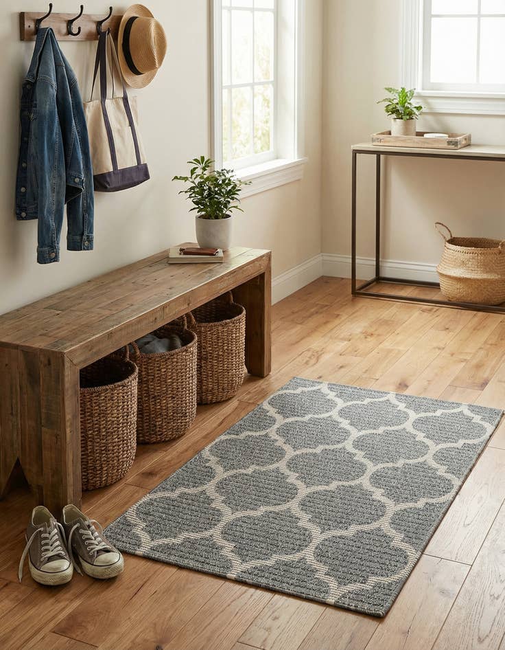 Detail image of  2' 2 x 3' Georgia Rug