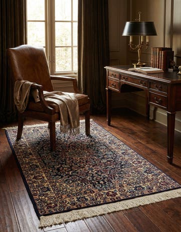 3' x 5' China Rug