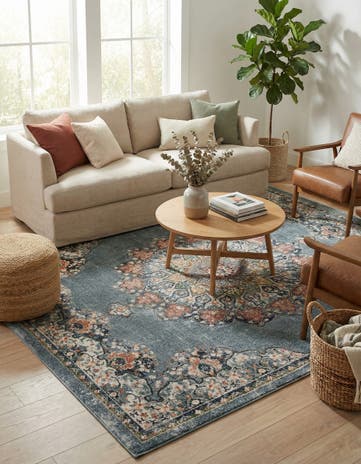 8' x 10' Isabella Rug