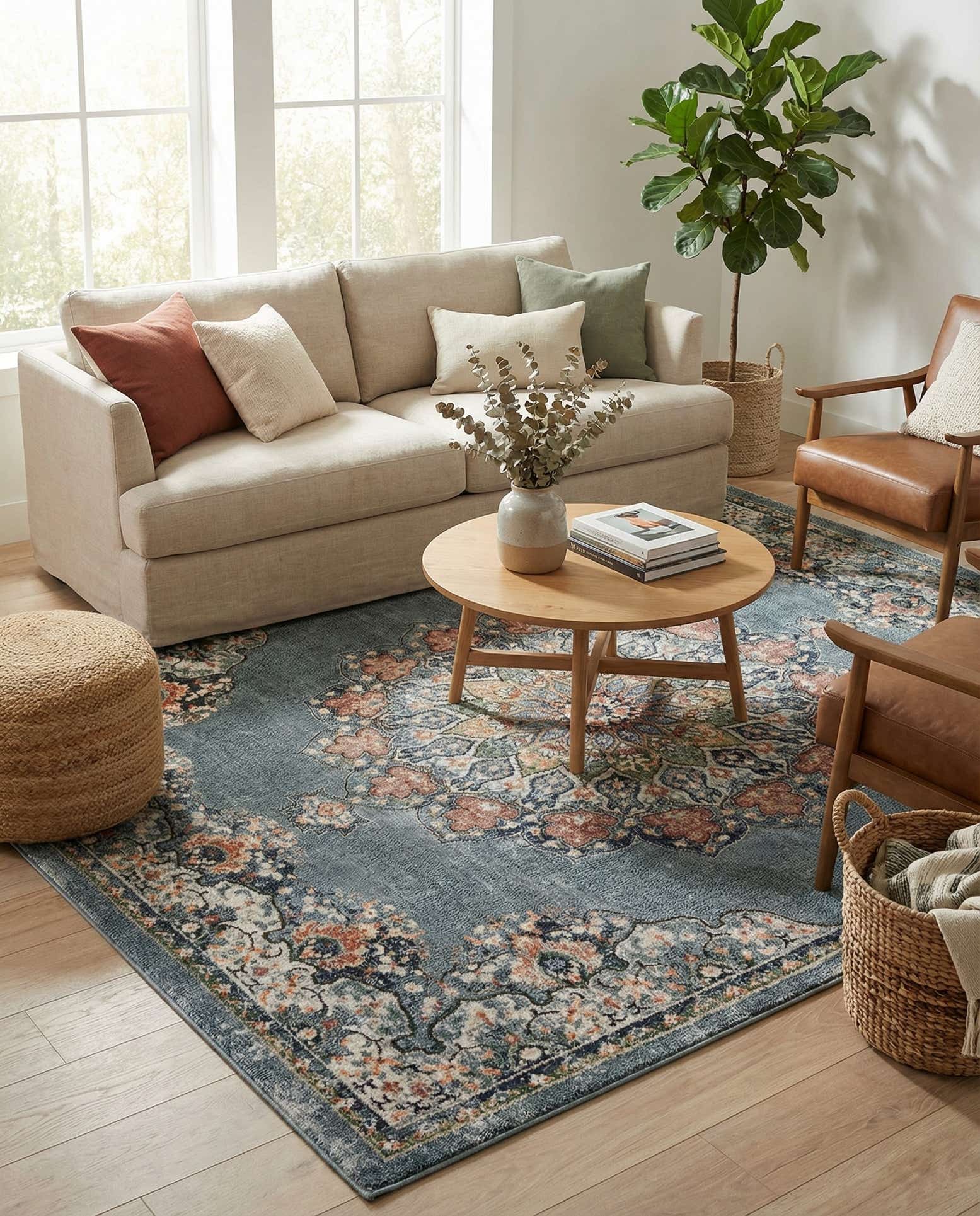 8' x 10' Isabella Rug