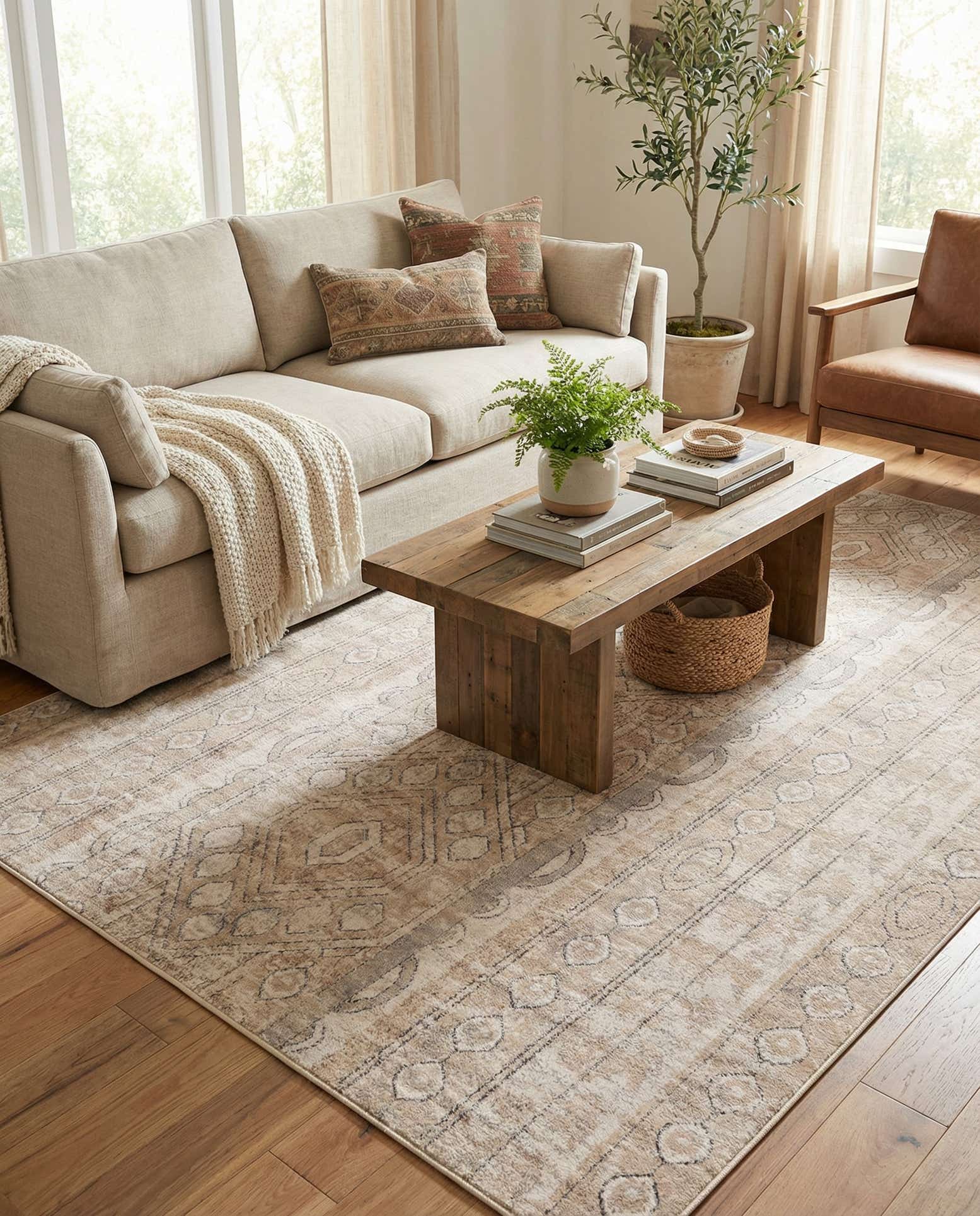 7' x 10' Oregon Rug