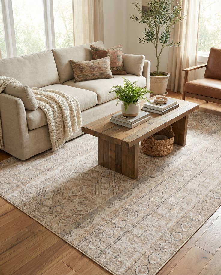 Detail image of 7' x 10' Oregon Rug