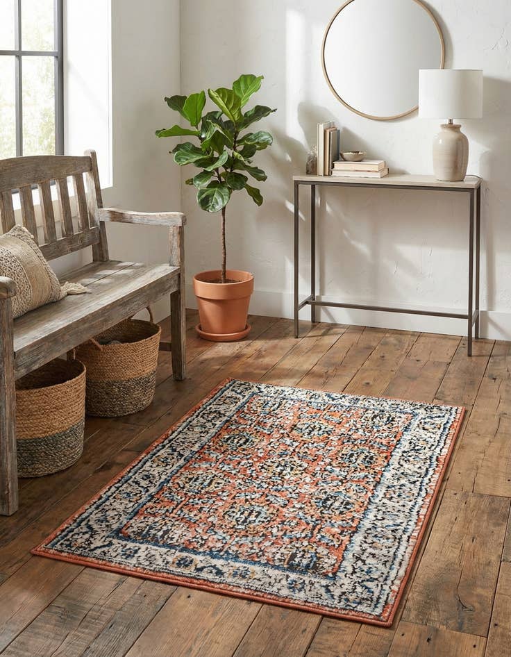 Detail image of  2' x 3' Nyla Rug