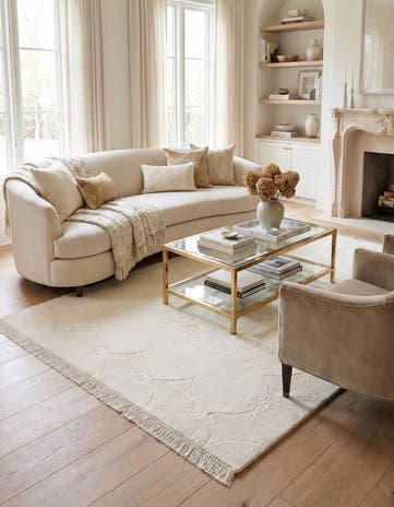 4' x 6' 1 Darya Rug