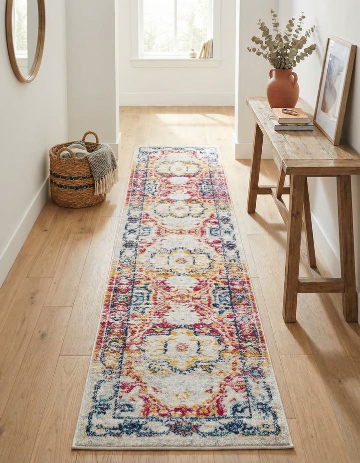 2' x 9' 10 Madeline Vintage Runner...