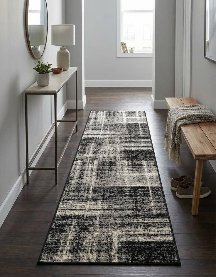 Detail image of 2' x 6' Laguna Runner Rug