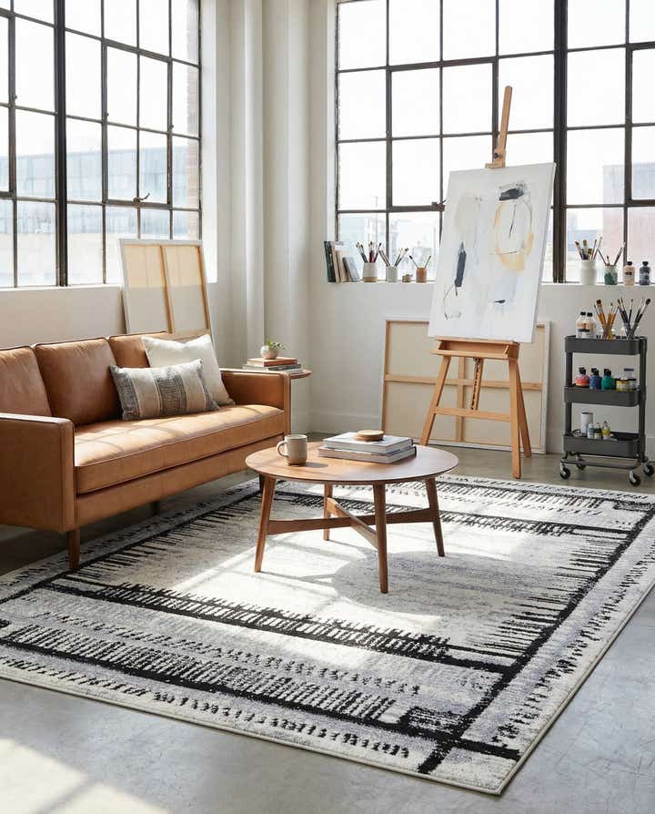 9' x 12' Tagine Rug