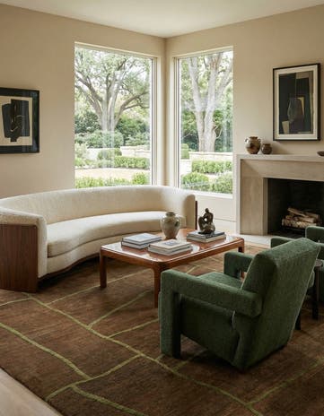 8' 3 x 10' 6 Odegard Rug