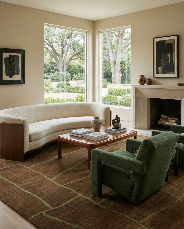 8' 3 x 10' 6 Odegard Rug
