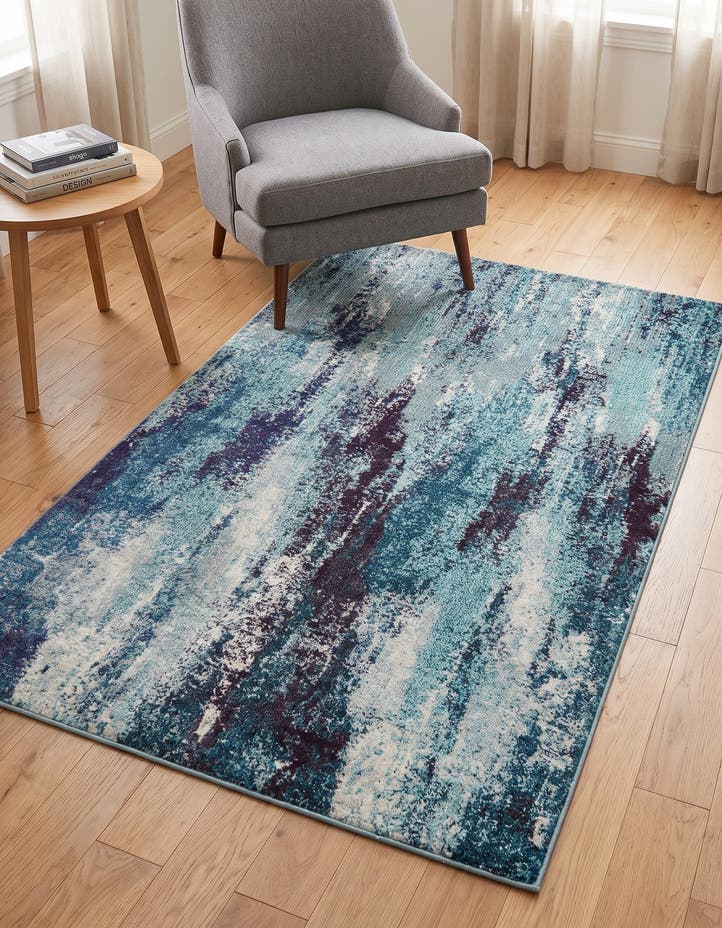 3' 3 x 5' 3 Washable Sevilla Rug