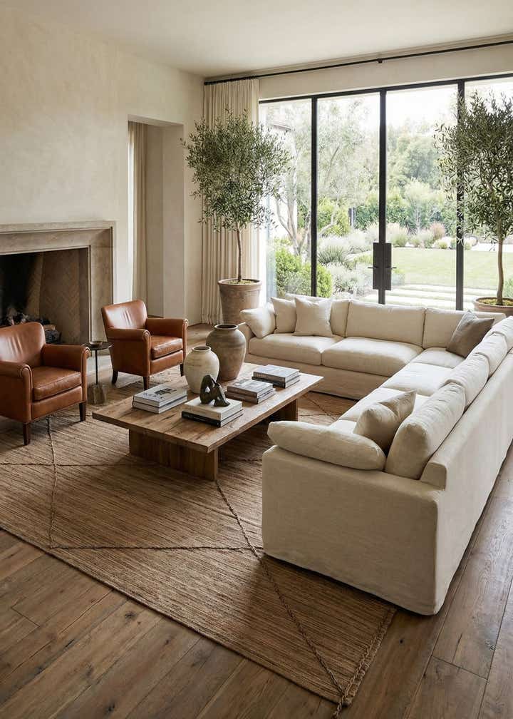 7' 10 x 12' 8 Hand Woven Kilim Modern Wool Rug