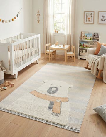 5' 2 x 7' 9 Zoey Rug