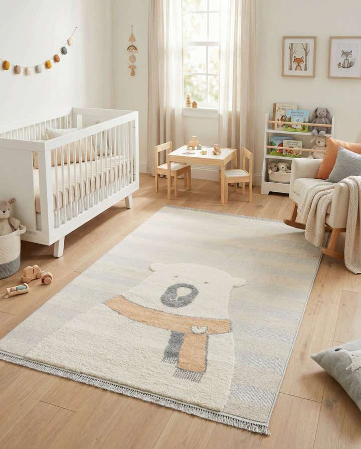5' 2 x 7' 9 Zoey Rug