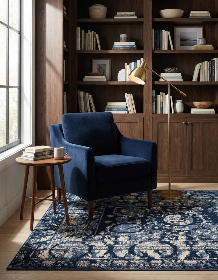 Detail image of 6' x 9' Vista Rug