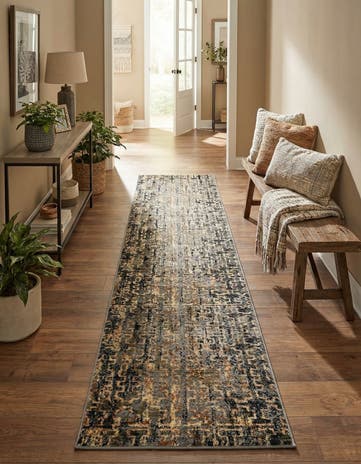 2' 2 x 12' Saturn Runner Rug