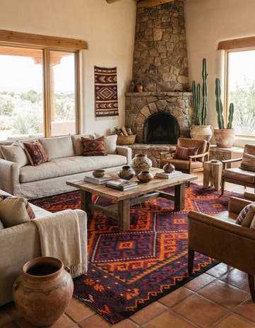 8' 10 x 15' 10 Hand Woven Kilim Afghan Wool Rug
