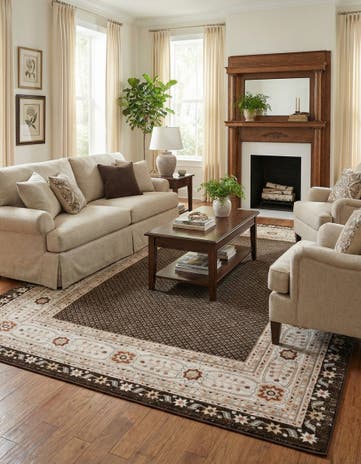 9' x 12' Charlotte Rug