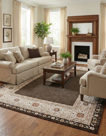 9' x 12' Charlotte Rug