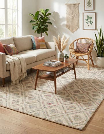 5' x 7' Luna Rug