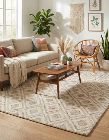 5' x 7' Luna Rug