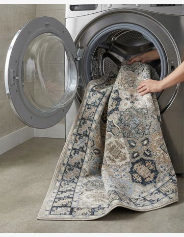 7' x 10' Kamala Washable Rug