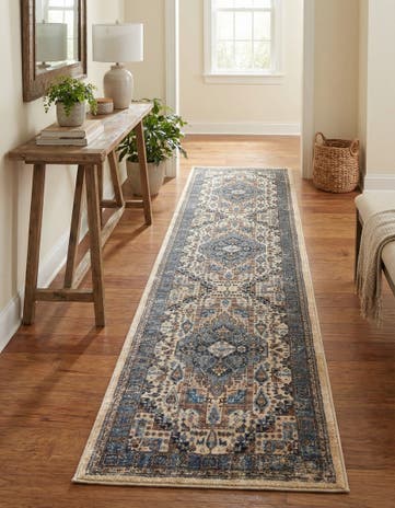 2' 7 x 13' Medina Runner Rug