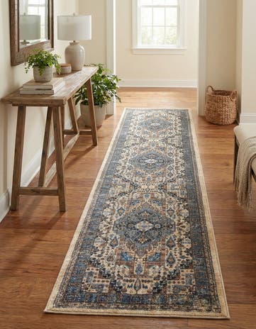 2' 7 x 13' Medina Runner Rug