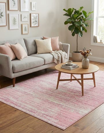 Jill Zarin 5' 3 x 8' Uptown Madison Avenue Rug