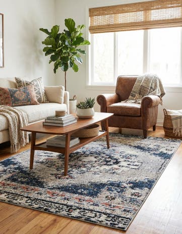 4' x 6' Tucson Rug