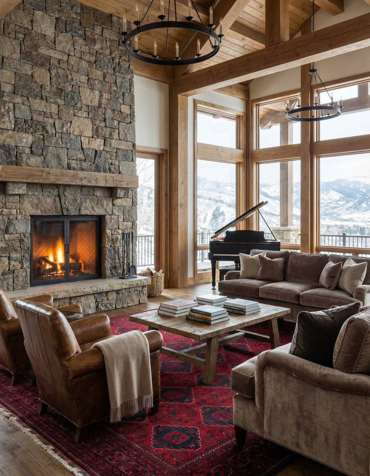 Detail image of 8' 2 x 11' 3  Hand Knotted Khal Mohammadi Wool Rug