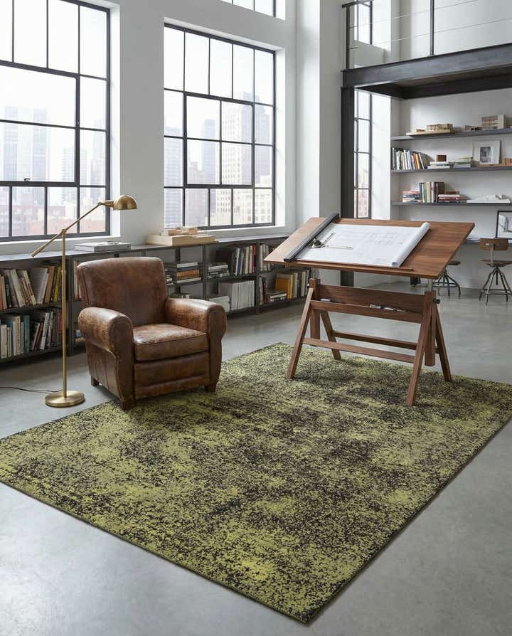 7' 11 x 11' 2 Vintage Royal Wool Rug