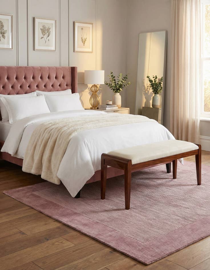 Detail image of 5' 7 x 7' 10 Darya Rug